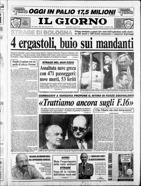 Il giorno